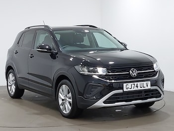 Used Volkswagen T-Cross 2024 for sale - 77049464: Photo