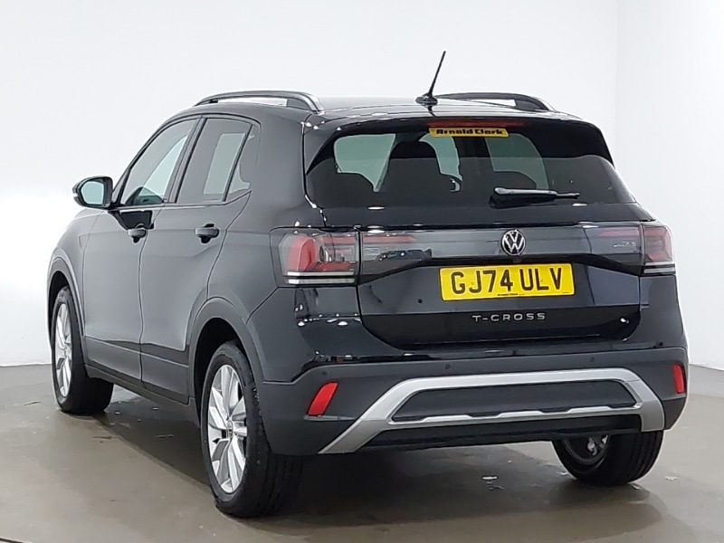 Used Volkswagen T-Cross 2024 for sale - 77049464: Photo 3