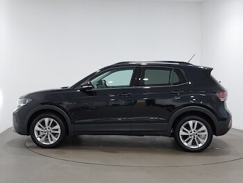 Used Volkswagen T-Cross 2024 for sale - 77049464: Photo