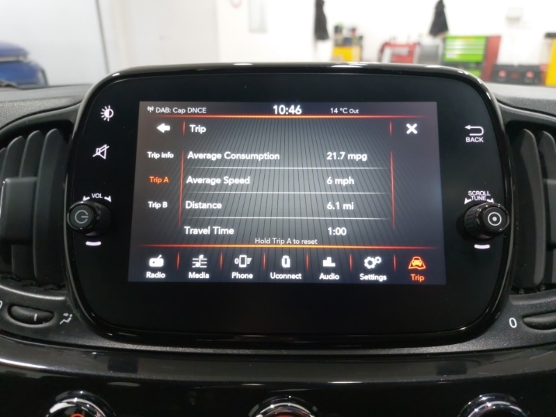 Used Fiat 500 2020 for sale - 77141789: Photo 17