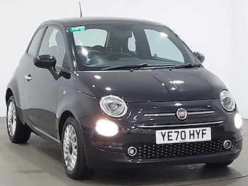 Fiat 500 feature image