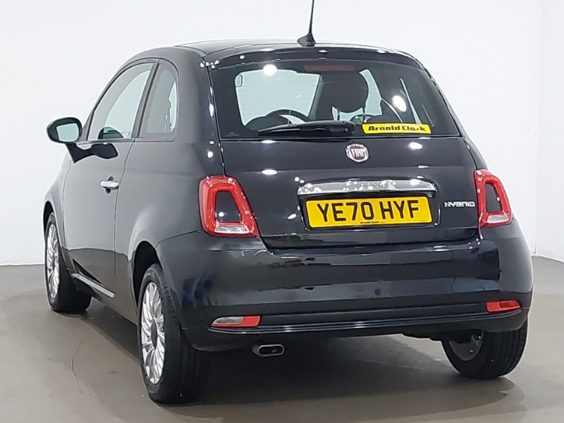 Used Fiat 500 2020 for sale - 77141789: Photo 3