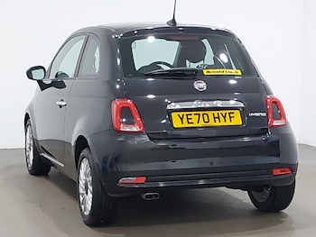 Used Fiat 500 2020 for sale - 77141789: Photo