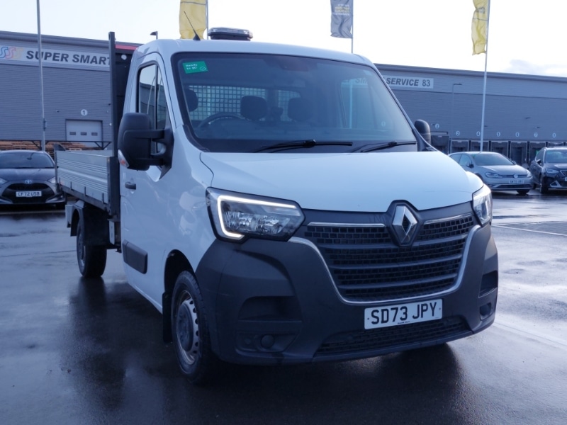 Used Renault Master 2023 for sale - 77623780: Photo 1