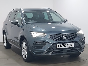 SEAT Ateca feature image