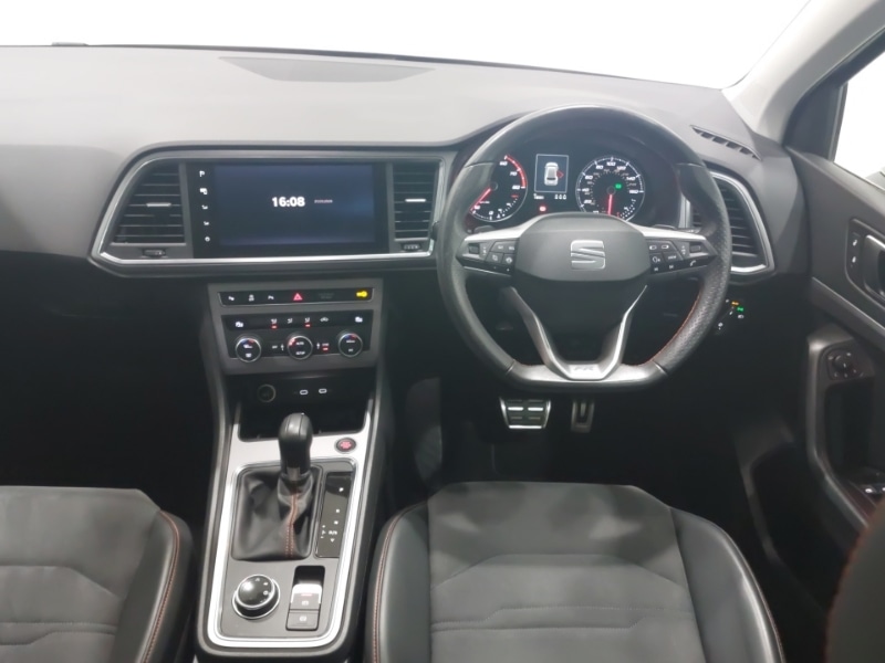 Used SEAT Ateca 2020 for sale - 78005896: Photo 7