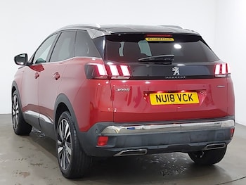 Used Peugeot 3008 2018 for sale - 77899180: Photo