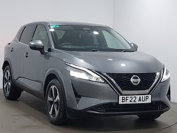 Nissan Qashqai feature image