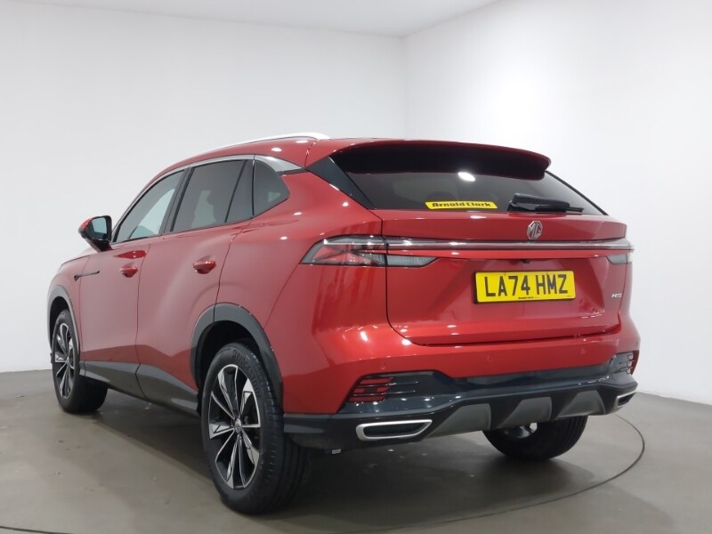 Used MG MG HS 2024 for sale - 77974882: Photo 3