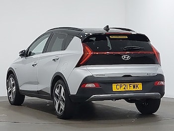 Used Hyundai BAYON 2021 for sale - 75424374: Photo