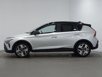 Used Hyundai BAYON 2021 for sale - 75424374: Photo