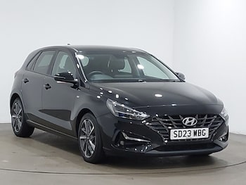 Hyundai i30 feature image