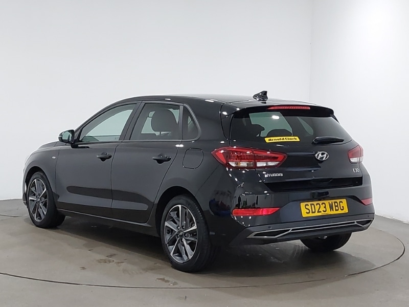 Used Hyundai i30 2023 for sale - 77290010: Photo 3