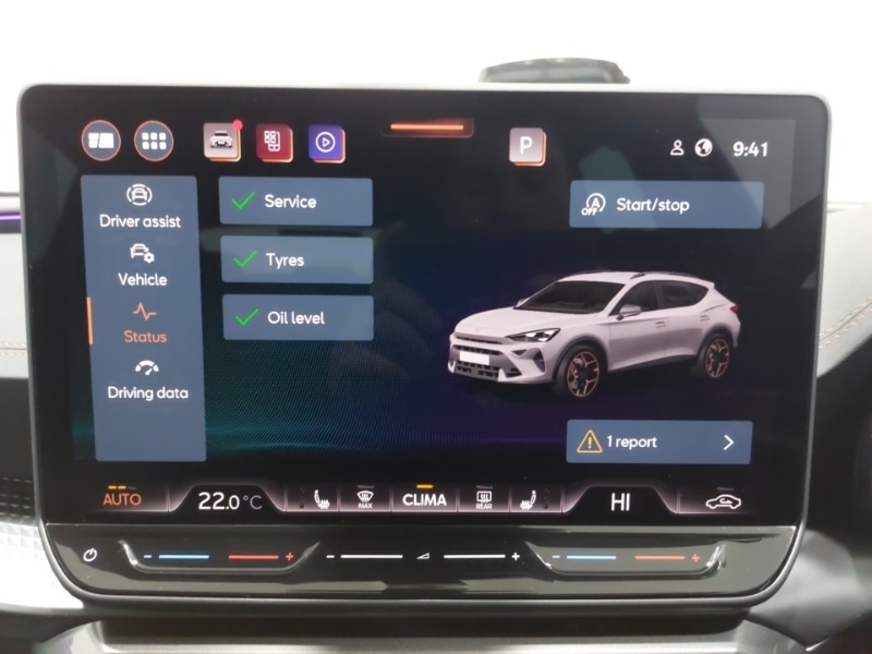 Used Cupra Formentor 2025 for sale - 77751842: Photo 16