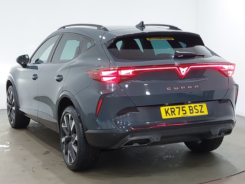 Used Cupra Formentor 2025 for sale - 77751842: Photo 3