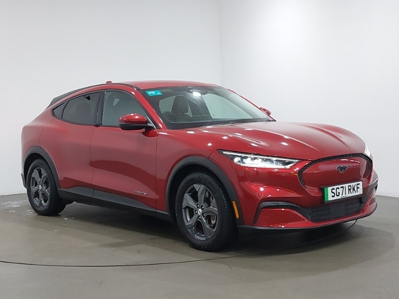 Used Ford Mustang Mach-E 2021 for sale - 76464932: Photo 1