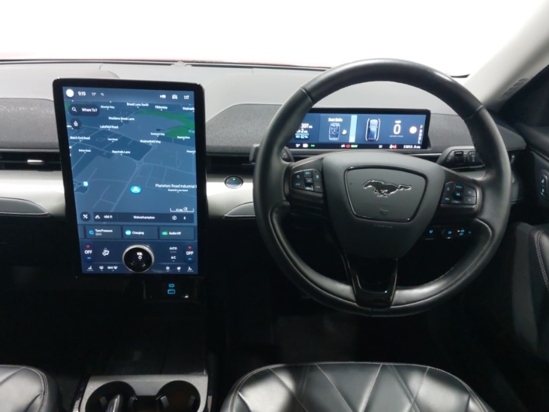 Used Ford Mustang Mach-E 2021 for sale - 76464932: Photo 10