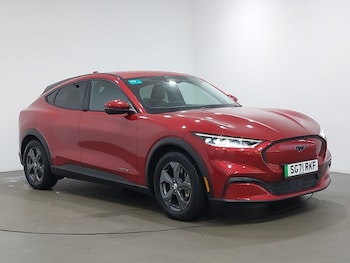 Ford - Mustang Mach-E