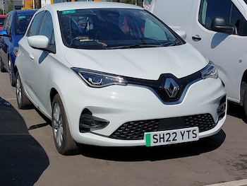 Used Renault Zoe 2022 for sale - 79407157: Photo