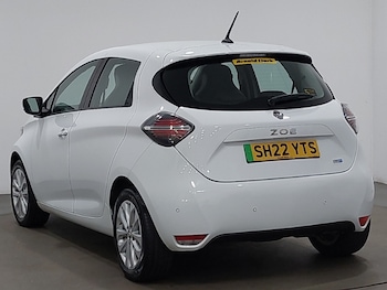 Used Renault Zoe 2022 for sale - 79407157: Photo