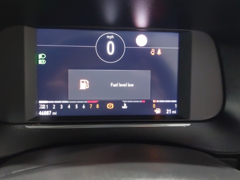 Used Vauxhall Corsa 2021 for sale - 78023642: Photo 11