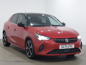Vauxhall Corsa feature image