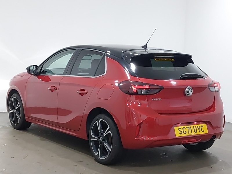 Used Vauxhall Corsa 2021 for sale - 78023642: Photo 3