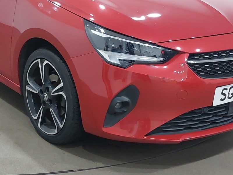 Used Vauxhall Corsa 2021 for sale - 78023642: Photo 9