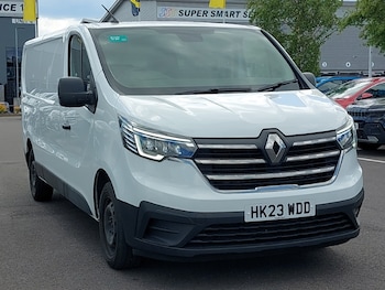 Used Renault Trafic 2023 for sale - 78600477: Photo