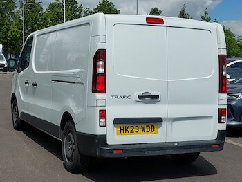 Used Renault Trafic 2023 for sale - 78600477: Photo
