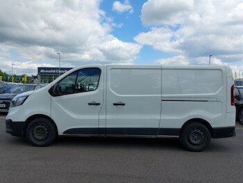 Used Renault Trafic 2023 for sale - 78600477: Photo