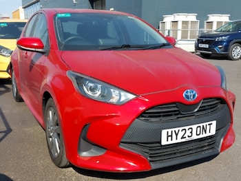 Used Toyota Yaris 2023 for sale - 79407122: Photo