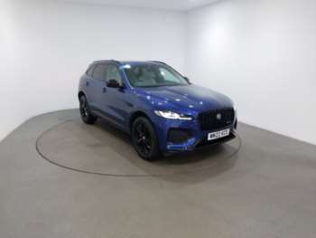 2022 - 2.0 D200 R-Dynamic Black 5dr Auto AWD