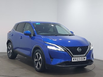 Used Nissan Qashqai 2023 for sale - 78848524: Photo