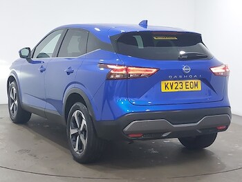 Used Nissan Qashqai 2023 for sale - 78848524: Photo
