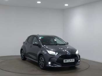 2022 - 1.5 Hybrid Design 5dr CVT