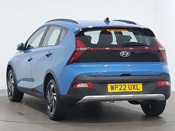 Used Hyundai BAYON 2022 for sale - 74842877: Photo