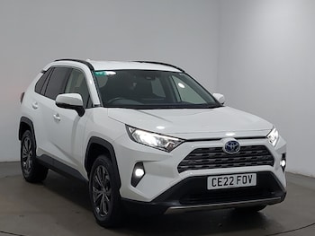 Used Toyota RAV4 2022 for sale - 78803607: Photo