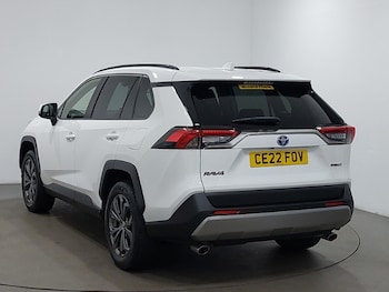 Used Toyota RAV4 2022 for sale - 78803607: Photo