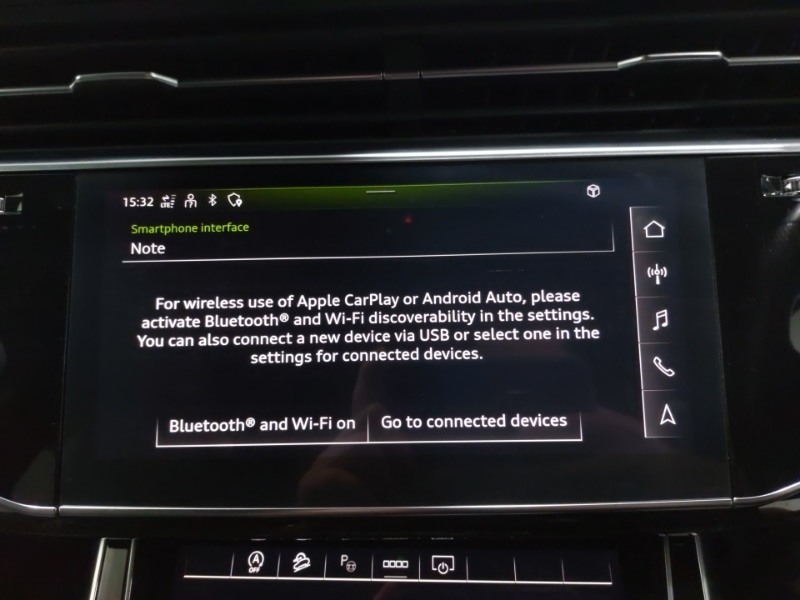 Used Audi Q7 2023 for sale - 76834471: Photo 18