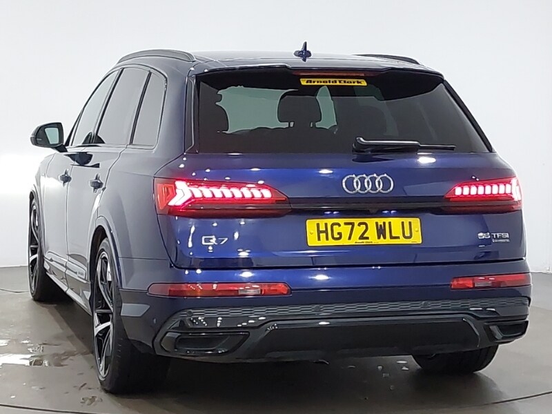 Used Audi Q7 2023 for sale - 76834471: Photo 3