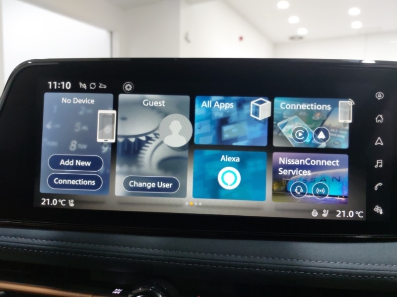 Used Nissan ARIYA 2022 for sale - 76213553: Photo 18