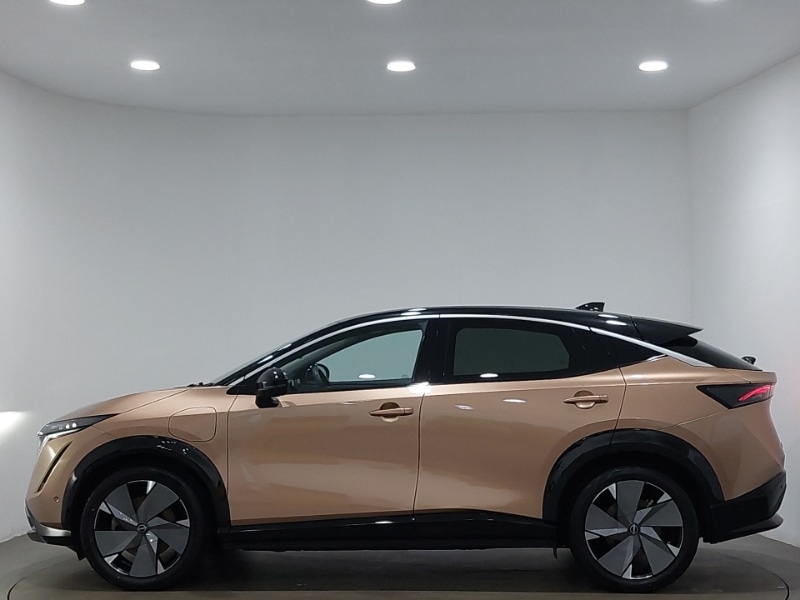 Used Nissan ARIYA 2022 for sale - 76213553: Photo 4