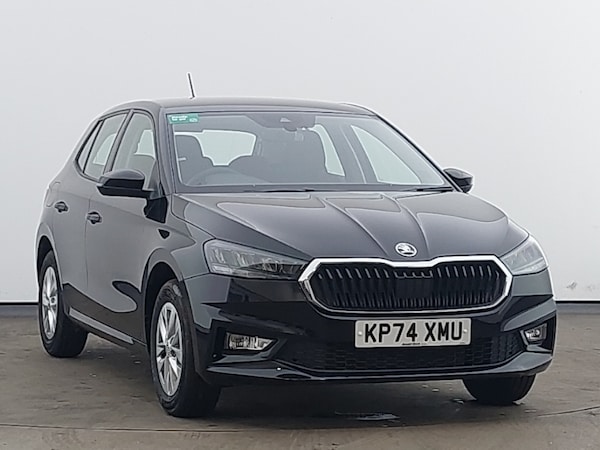 Used Skoda Fabia 2024 for sale - 75669019: Photo 1