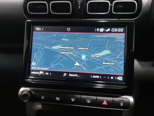 Used Citroen C3 Aircross 2021 for sale - 76213305: Photo 16