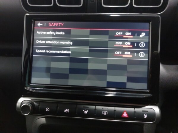 Used Citroen C3 Aircross 2021 for sale - 76213305: Photo 18