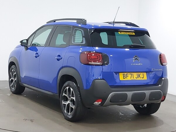 Used Citroen C3 Aircross 2021 for sale - 76213305: Photo 3