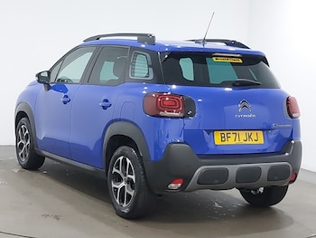 Used Citroen C3 Aircross 2021 for sale - 76213305: Photo 3