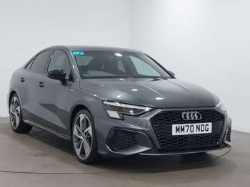 2021 - 35 TDI Edition 1 4dr S Tronic