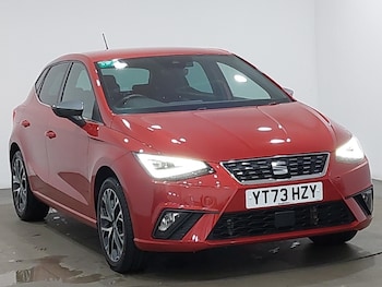 Used SEAT Ibiza 2023 for sale - 78230147: Photo